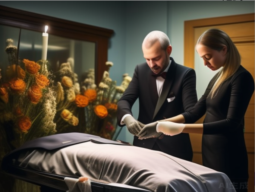 鄂托克旗遗体运输整理